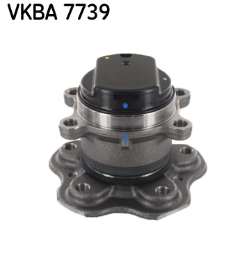 Комплект подшипника ступицы колеса - VKBA 7739 SKF